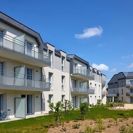Zenitude Hôtel-résidences 3* Cholet