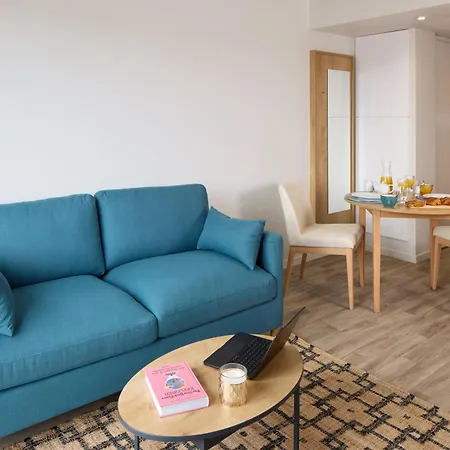 Zenitude Hôtel-résidences Cholet