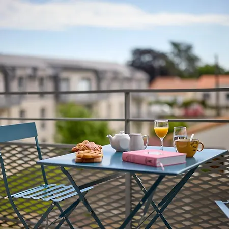 Zenitude Hôtel-résidences Appart hôtel
