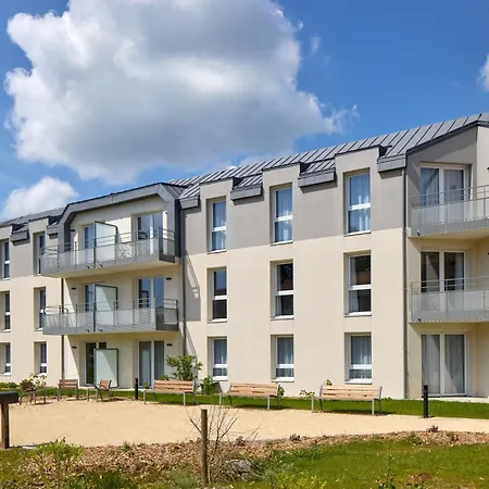 Zenitude Hôtel-résidences Cholet