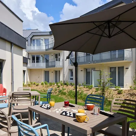 Zenitude Hôtel-résidences Cholet