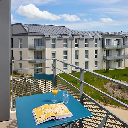 Appart hôtel Zenitude Hôtel-résidences 3*